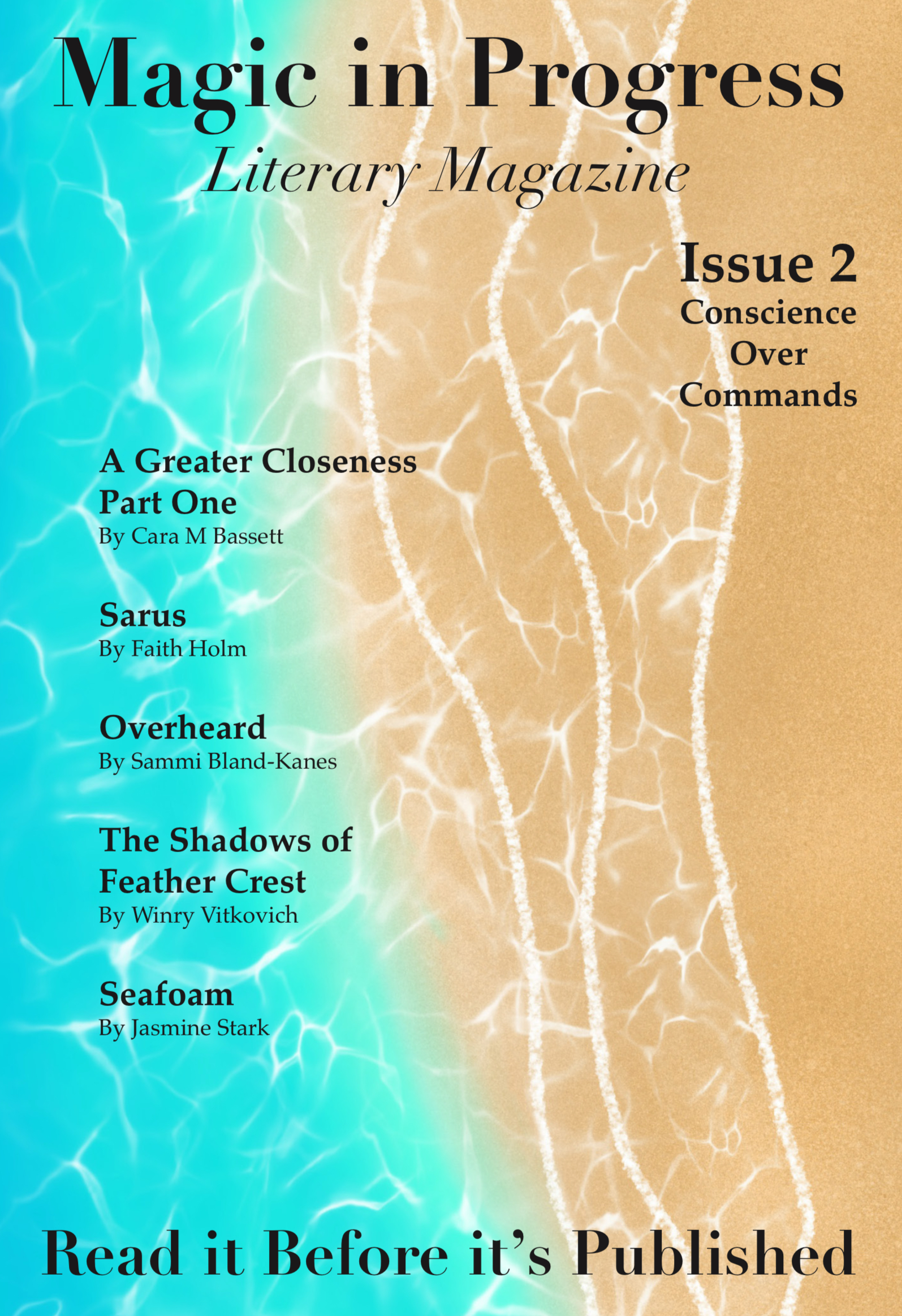 Issue 2: Conscience Over Commands