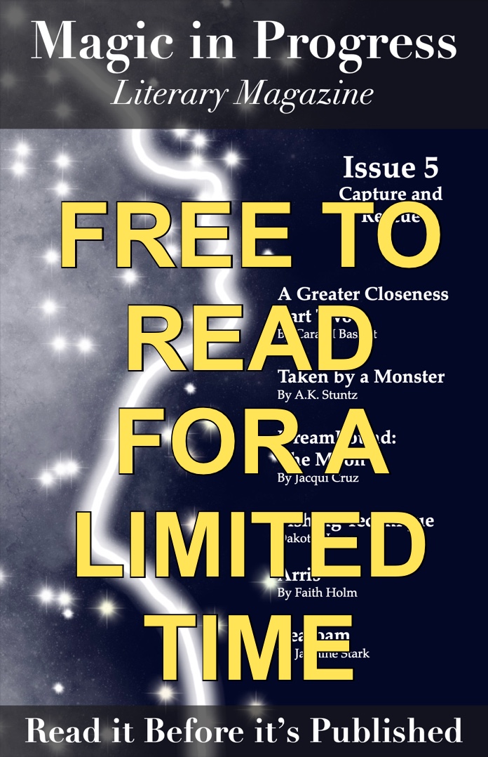 Issue 5: Capture and Rescue