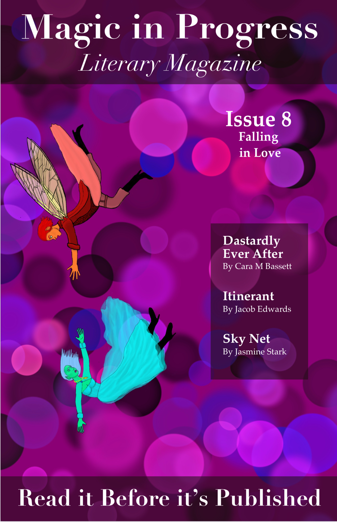 Issue 8: Falling in Love