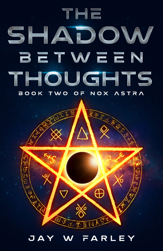 The Space Between Thoughts