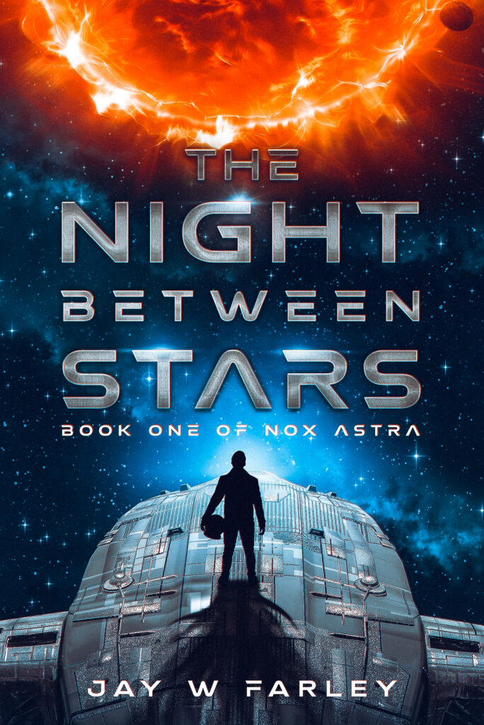 The Night Between Stars