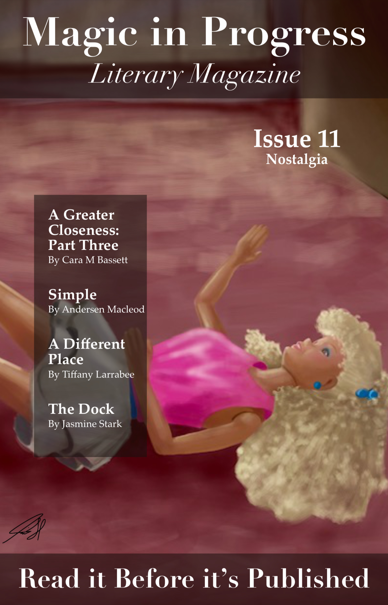 Issue 11: Nostalgia
