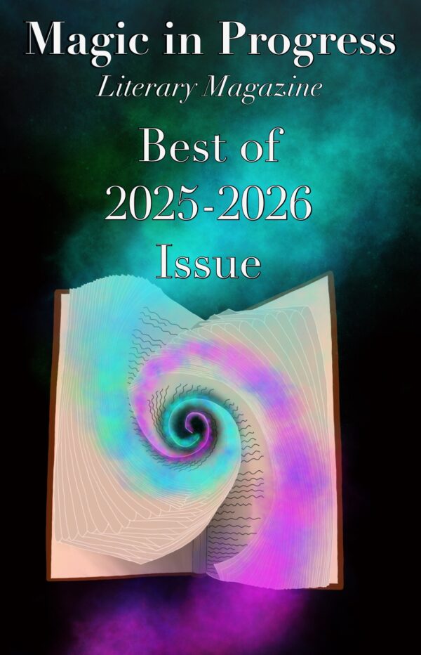 Best of 2025-2026 Issue- Pre-Order Print Copy