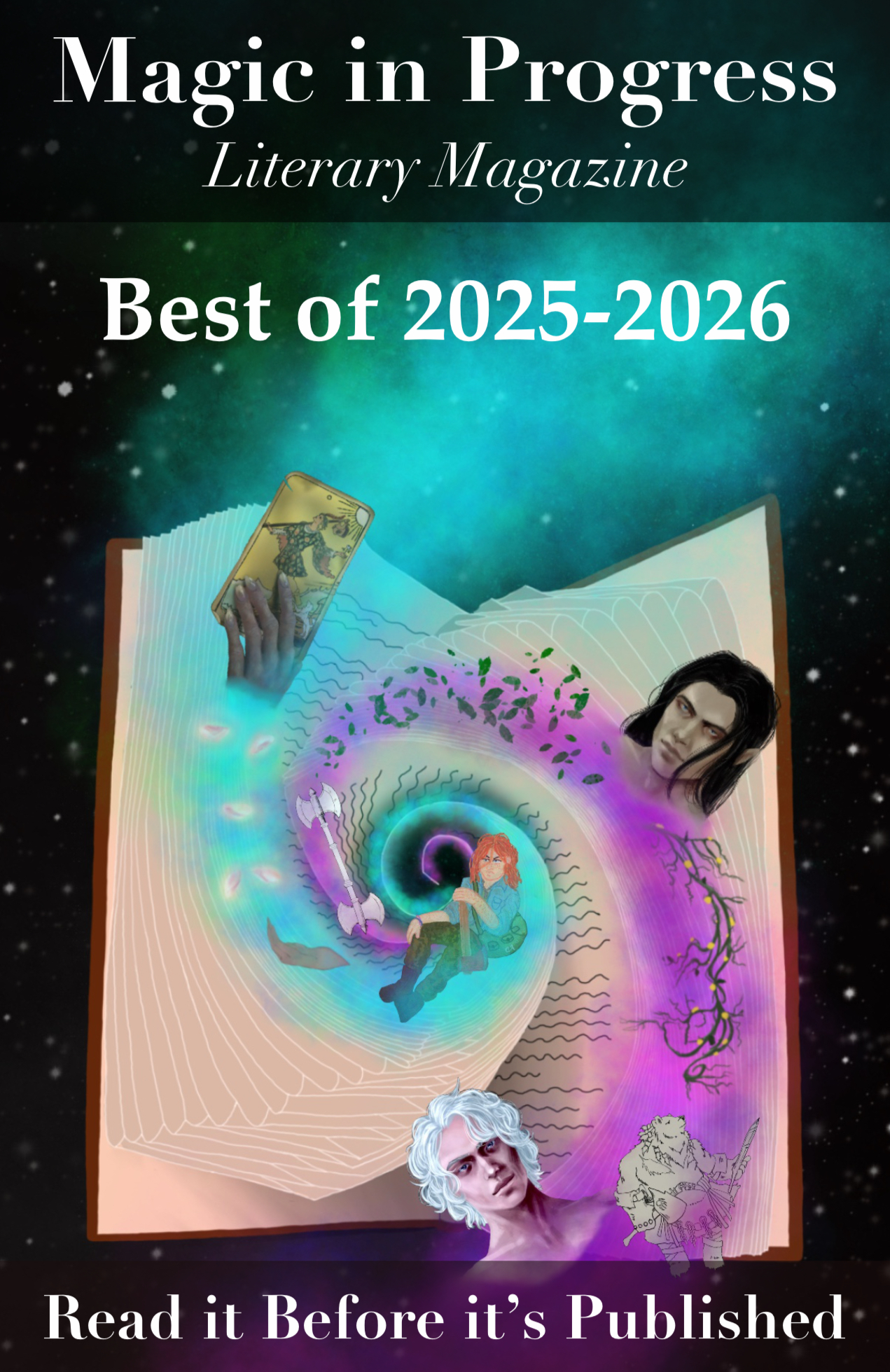 Best of 2025-2026 Issue